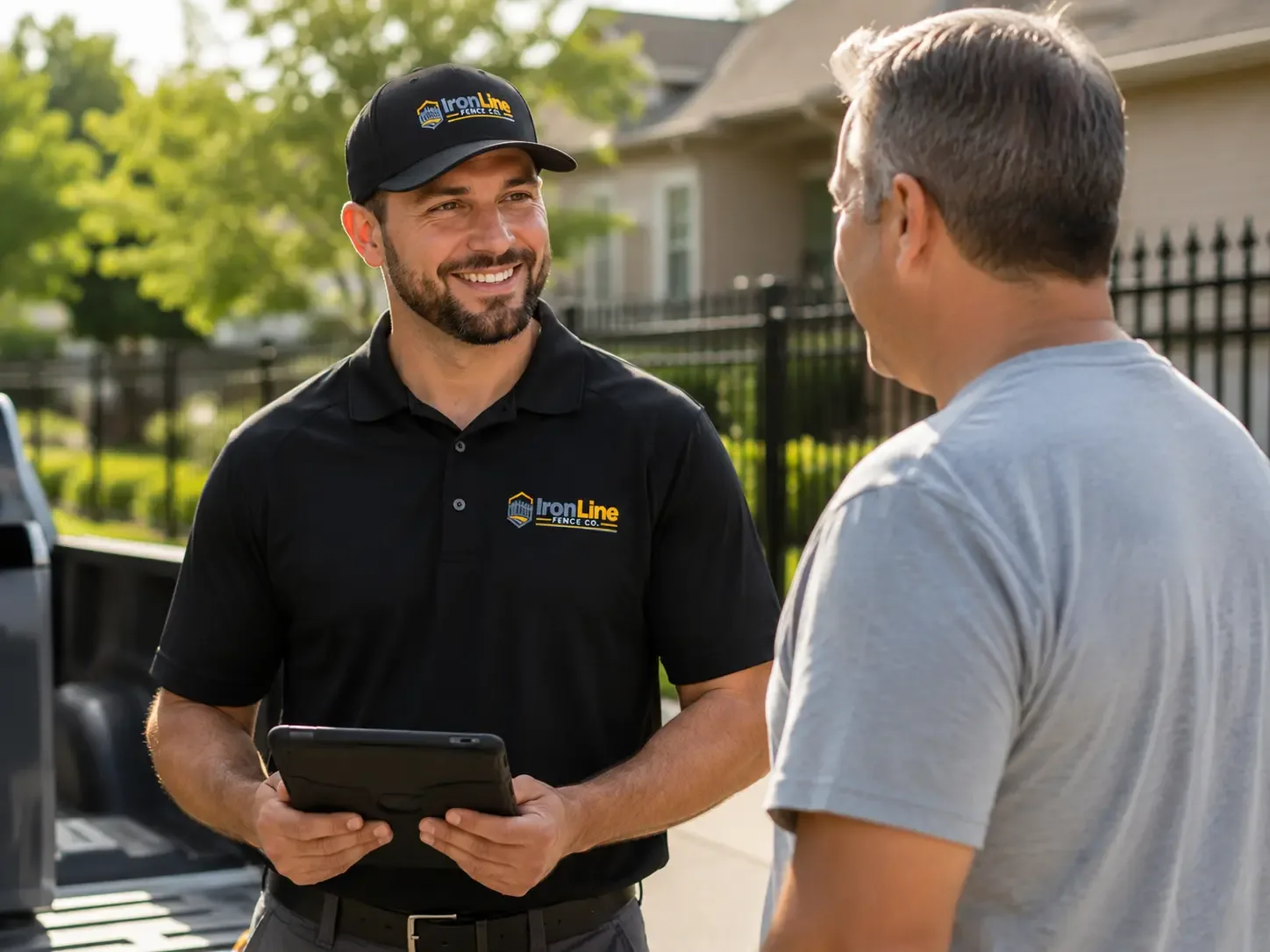 Metal Fence Installation Scio, NY FAQs